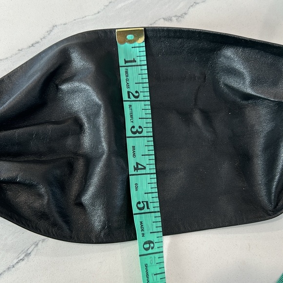 Vintage Leather Wrap Belt - Picture 13 of 14